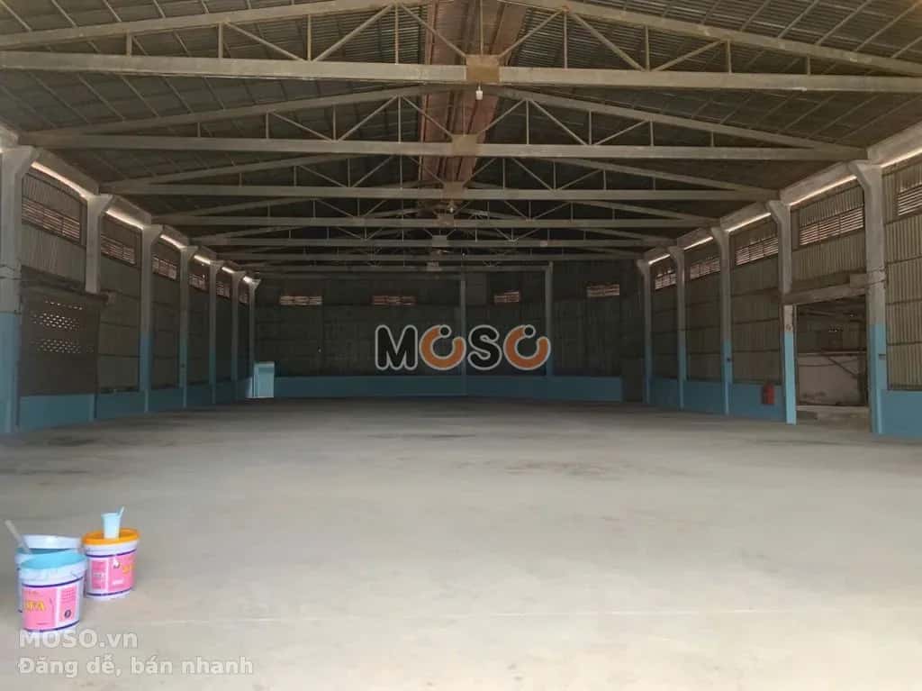 Cho thuê kho, nhà xưởng Cao Tốc Trần Đại Nghĩa Bình Chánh, Ho Chi Minh – giá 70 triệu - ảnh 6