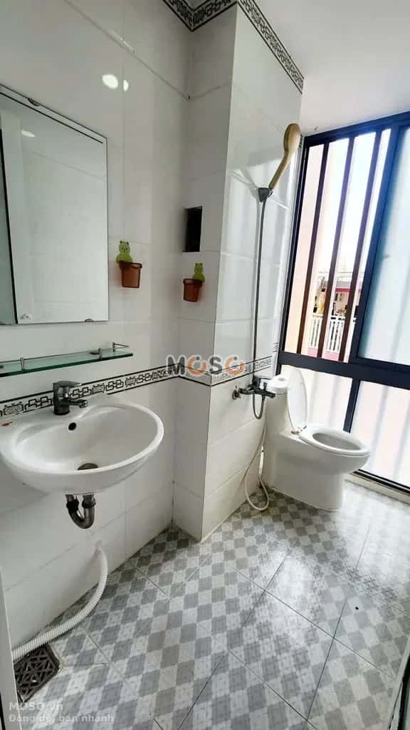 Cho thuê căn hộ dịch vụ Đường Bùi Văn Thêm Quận Phú Nhuận, TP.HCM – 1 phòng ngủ, giá 4.8 triệu - ảnh 4