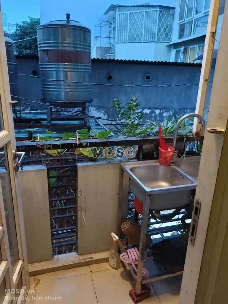 Cho thuê phòng trọ Đường Hồ Biểu Chánh Quận Phú Nhuận, TP.HCM – giá 5.5 triệu - ảnh 4