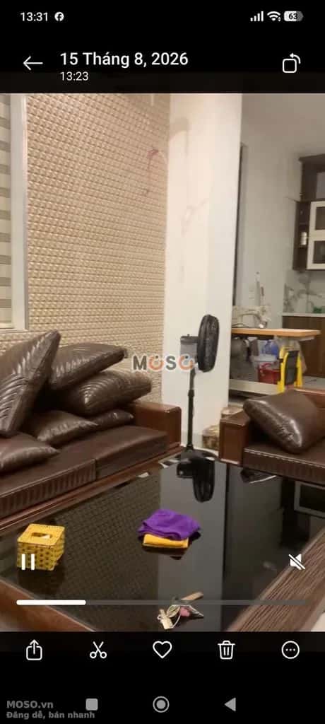 Cho thuê nhà hẻm Vành Đai 2.5 Định Công, Hà Nội – 4 phòng ngủ, giá 20 triệu - ảnh 2