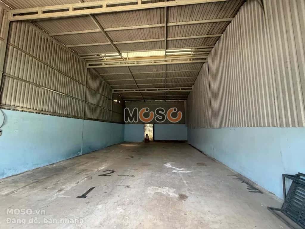 Cho thuê kho, nhà xưởng Đường Võ Văn Kiệt Quận 6, TP.HCM – giá 12 triệu - ảnh 2