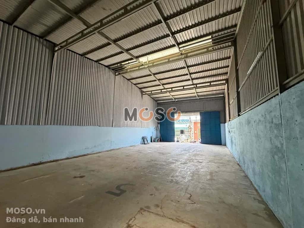 Cho thuê kho, nhà xưởng Đường Võ Văn Kiệt Quận 6, TP.HCM – giá 12 triệu - ảnh 3