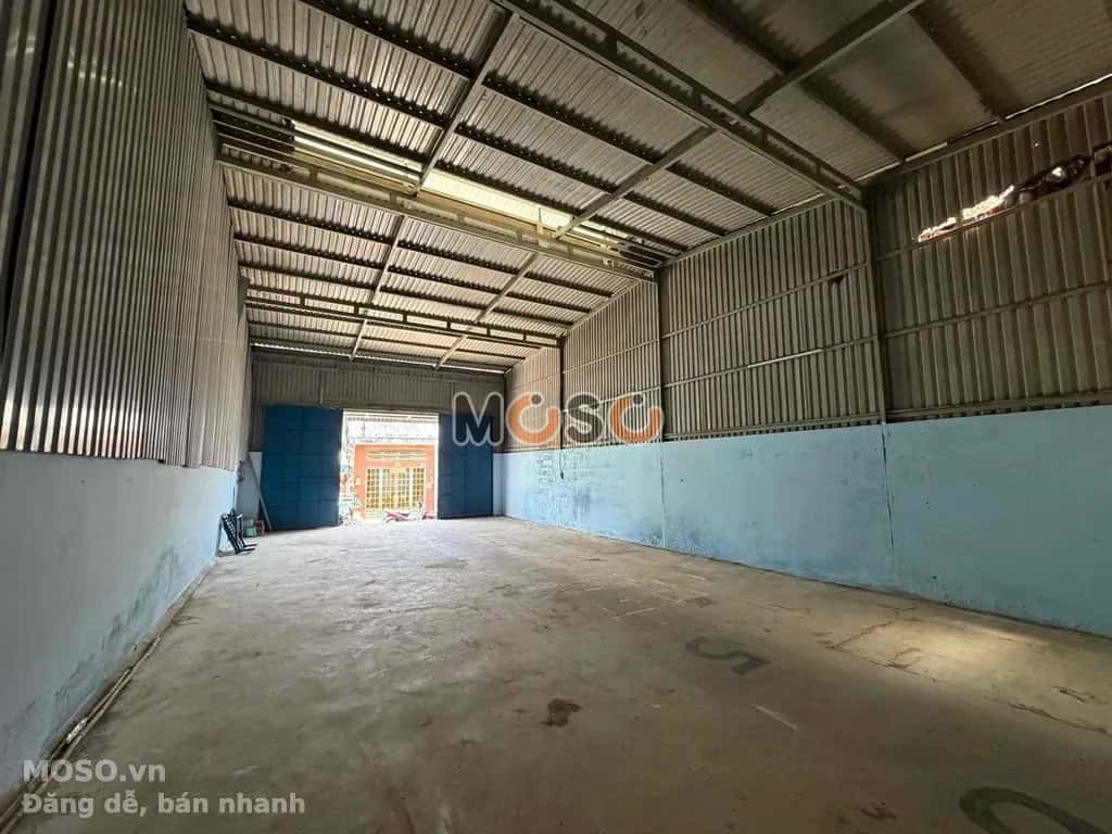 Cho thuê kho, nhà xưởng Đường Võ Văn Kiệt Quận 6, TP.HCM – giá 12 triệu - ảnh 1