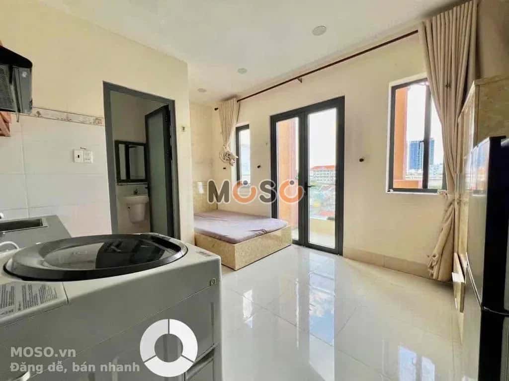 Cho thuê căn hộ dịch vụ Đường Thành Thái Quận 10, TP.HCM – 1 phòng ngủ, giá 6 triệu - ảnh 1