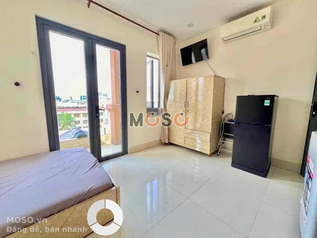 Cho thuê căn hộ dịch vụ Đường Thành Thái Quận 10, TP.HCM – 1 phòng ngủ, giá 6 triệu - ảnh 2