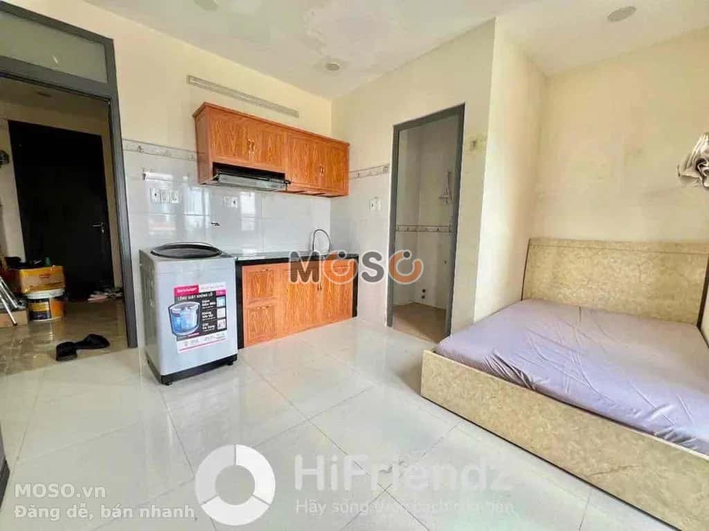 Cho thuê căn hộ dịch vụ Đường Thành Thái Quận 10, TP.HCM – 1 phòng ngủ, giá 6 triệu - ảnh 4