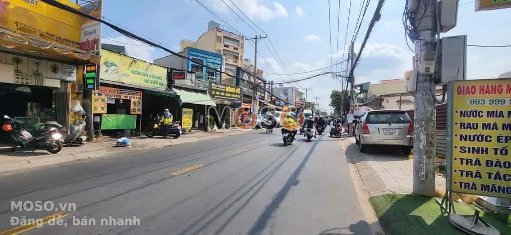 Cho thuê nhà mặt tiền Thoại Ngọc Hầu Tân Phú, TP.HCM – giá 20 triệu - ảnh 4