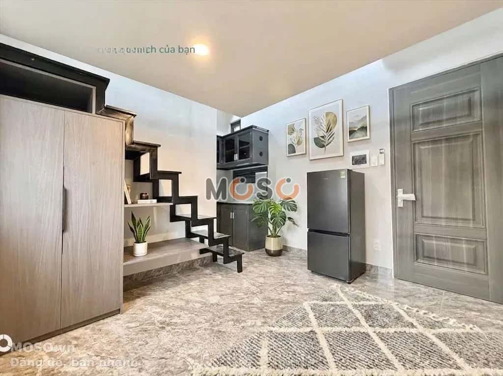 Cho thuê phòng trọ Đường Phan Huy Ích Gò Vấp, TP.HCM – 1 phòng ngủ, giá 4.9 triệu - ảnh 1