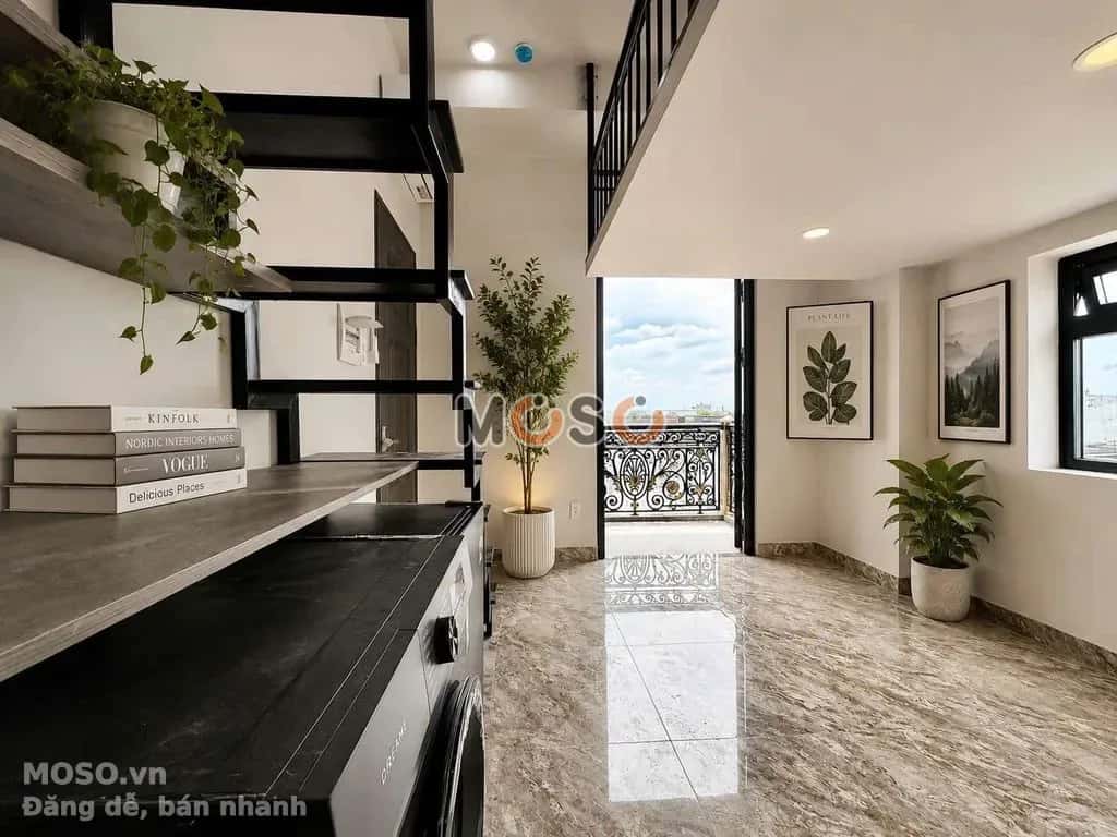 Cho thuê phòng trọ Đường Phan Huy Ích Gò Vấp, TP.HCM – 1 phòng ngủ, giá 4.9 triệu - ảnh 8