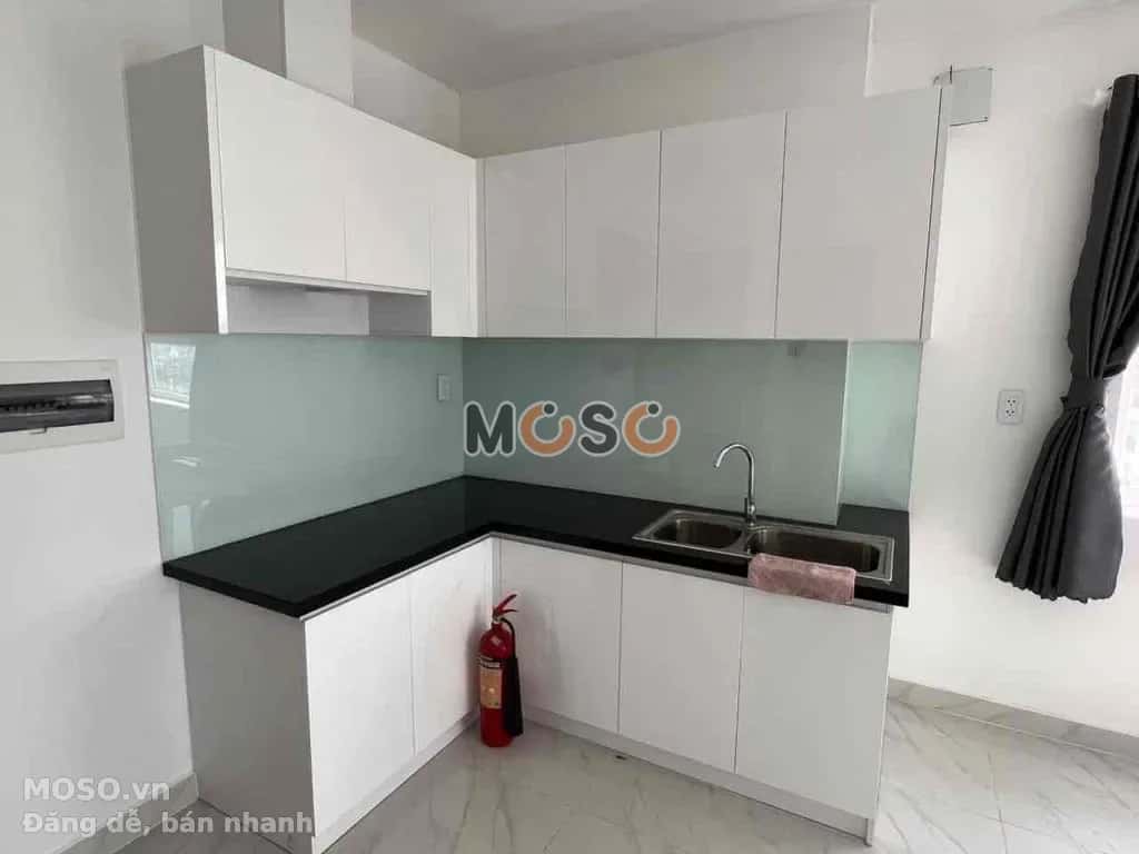 Cho thuê căn hộ chung cư Đường Nguyễn Xí Bình Thạnh, TP.HCM – 1 phòng ngủ, giá 9.5 triệu - ảnh 2