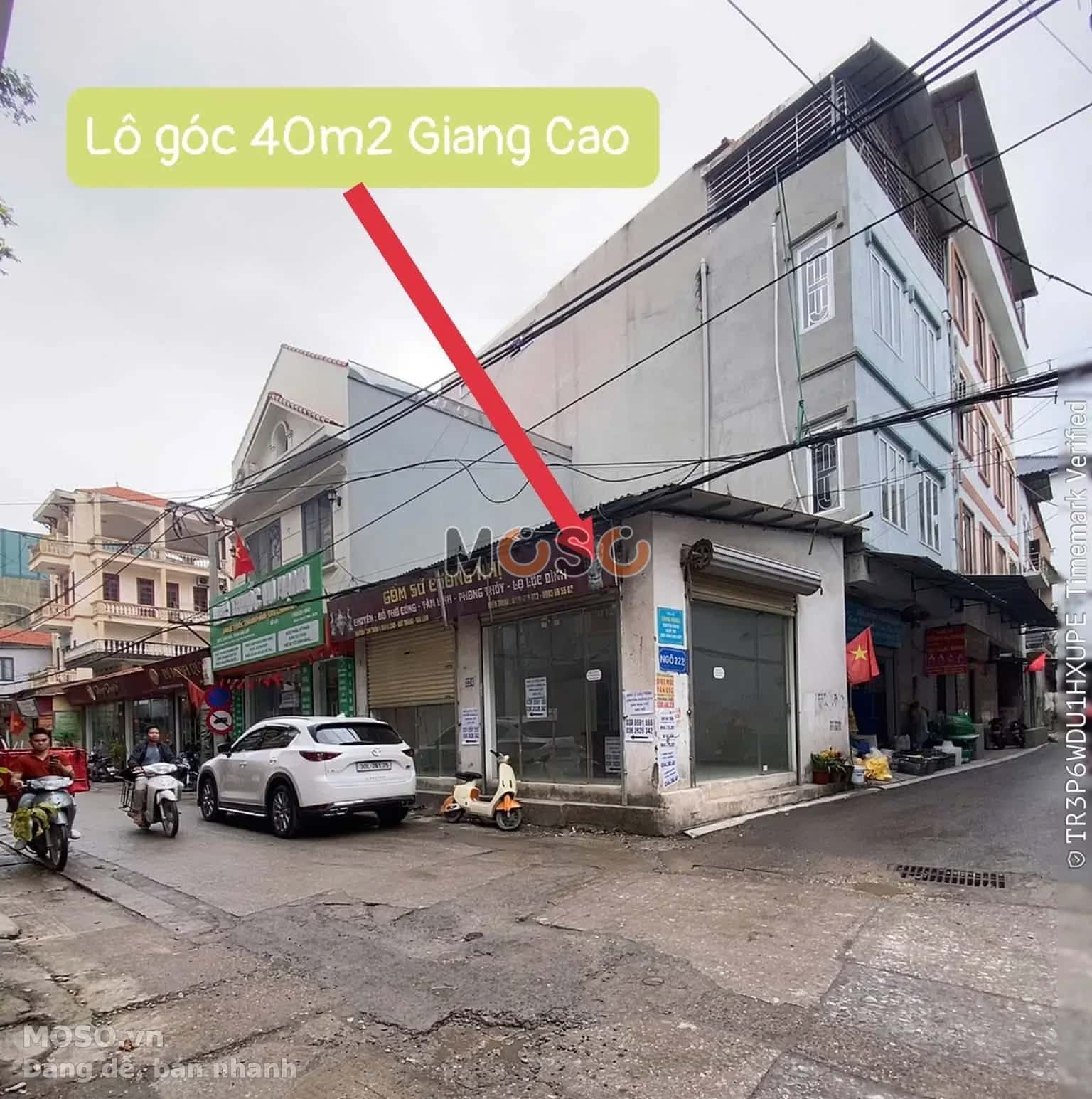 Bán nhà mặt tiền Giang Cao Huyện Gia Lâm, TP. Hà Nội – 1 phòng ngủ, giá 7.5 tỷ - ảnh 2