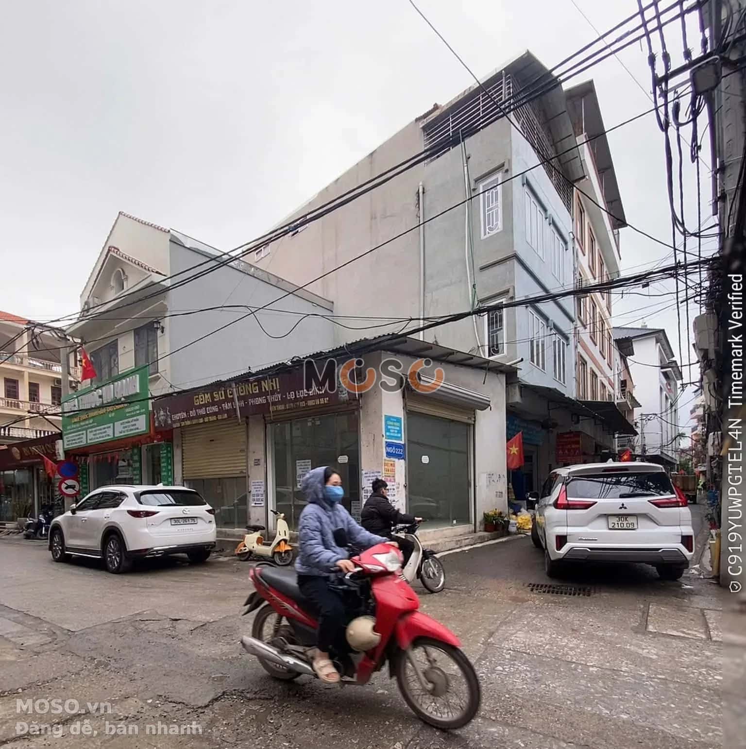 Bán nhà mặt tiền Giang Cao Huyện Gia Lâm, TP. Hà Nội – 1 phòng ngủ, giá 7.5 tỷ - ảnh 3