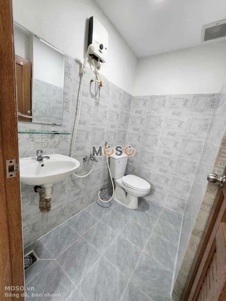 Cho thuê phòng trọ Đường Tôn Thất Thuyết Quận 4, TP.HCM – 1 phòng ngủ, giá 4.7 triệu - ảnh 4