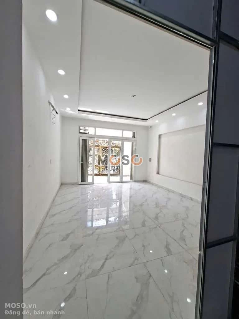 Cho thuê nhà mặt tiền Bình Phú Quận 6, Ho Chi Minh – 8 phòng ngủ, giá 100 triệu - ảnh 3