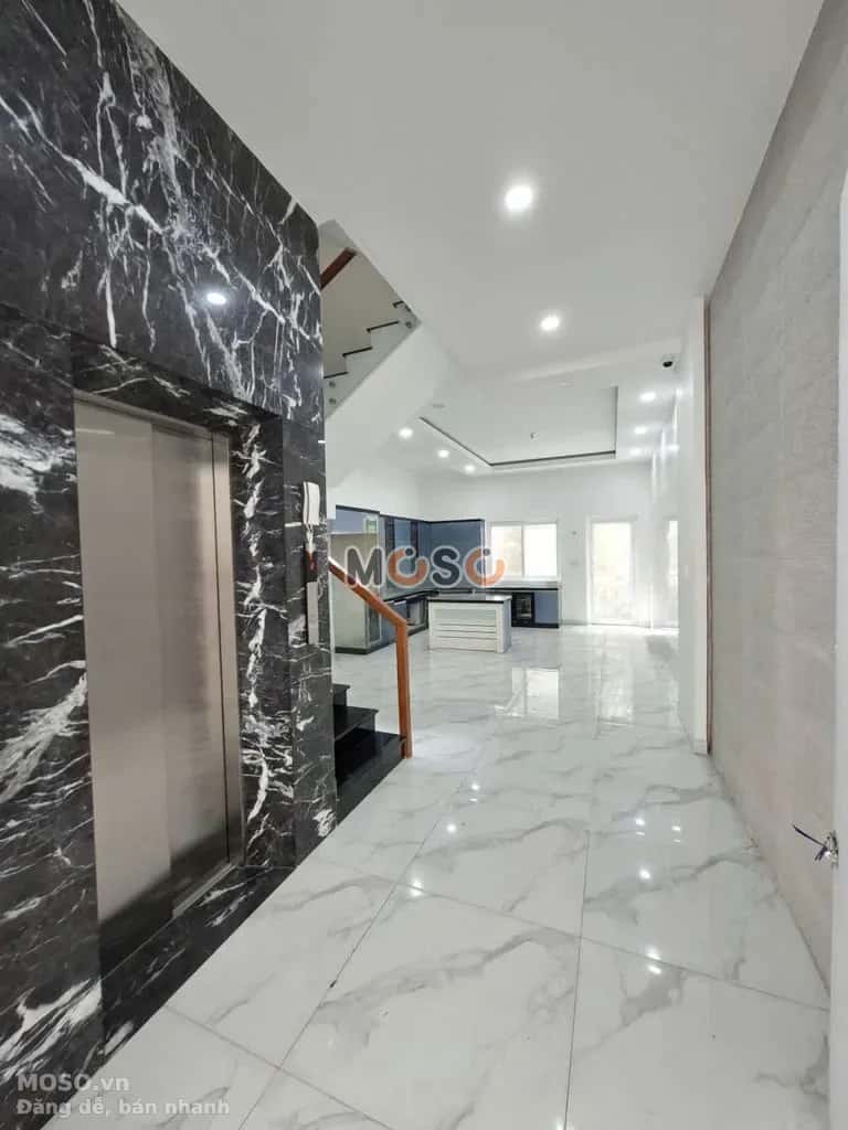 Cho thuê nhà mặt tiền Bình Phú Quận 6, Ho Chi Minh – 8 phòng ngủ, giá 100 triệu - ảnh 2