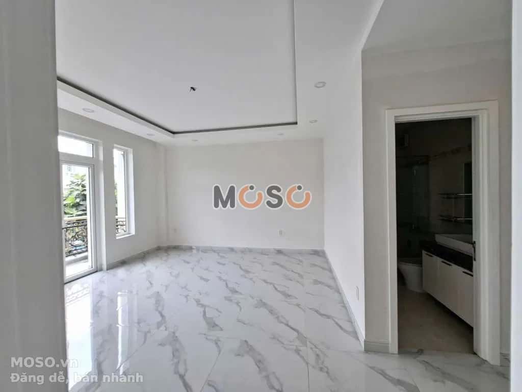 Cho thuê nhà mặt tiền Bình Phú Quận 6, Ho Chi Minh – 8 phòng ngủ, giá 100 triệu - ảnh 4