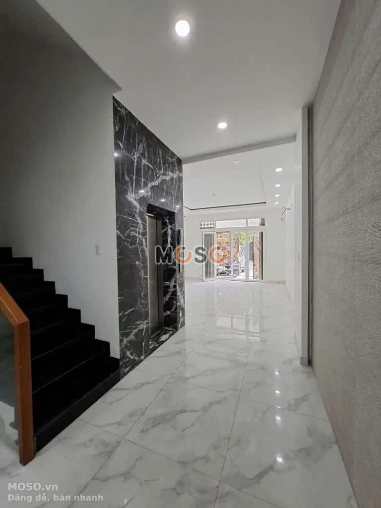 Cho thuê nhà mặt tiền Bình Phú Quận 6, Ho Chi Minh – 8 phòng ngủ, giá 100 triệu - ảnh 5