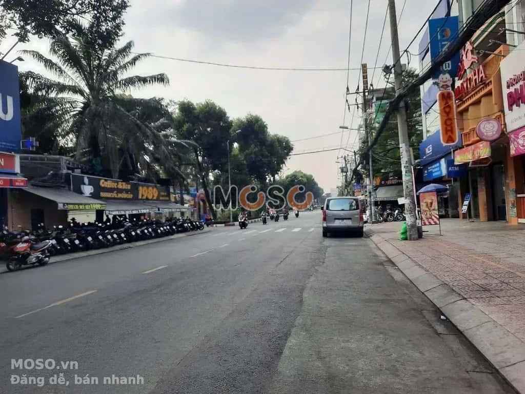 Cho thuê nhà mặt tiền Bình Phú Quận 6, Ho Chi Minh – 8 phòng ngủ, giá 100 triệu - ảnh 6