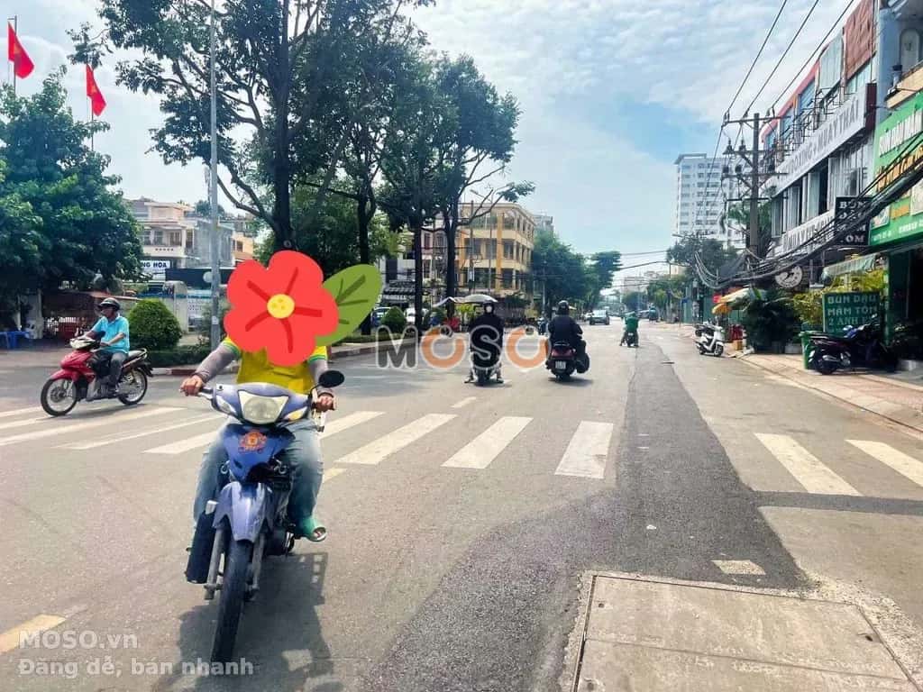 Cho thuê nhà mặt tiền Bình Phú Quận 6, Ho Chi Minh – 8 phòng ngủ, giá 100 triệu - ảnh 7