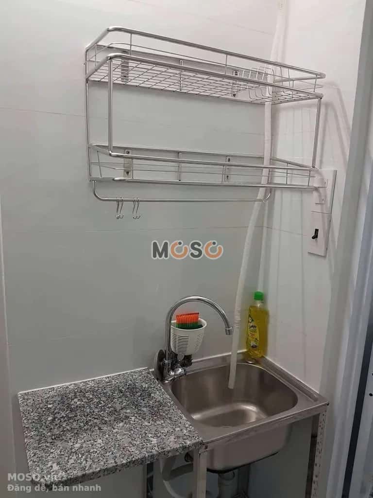 Cho thuê nhà hẻm Cao Đạt Quận 5, Ho Chi Minh – 3 phòng ngủ, giá 17 triệu - ảnh 6