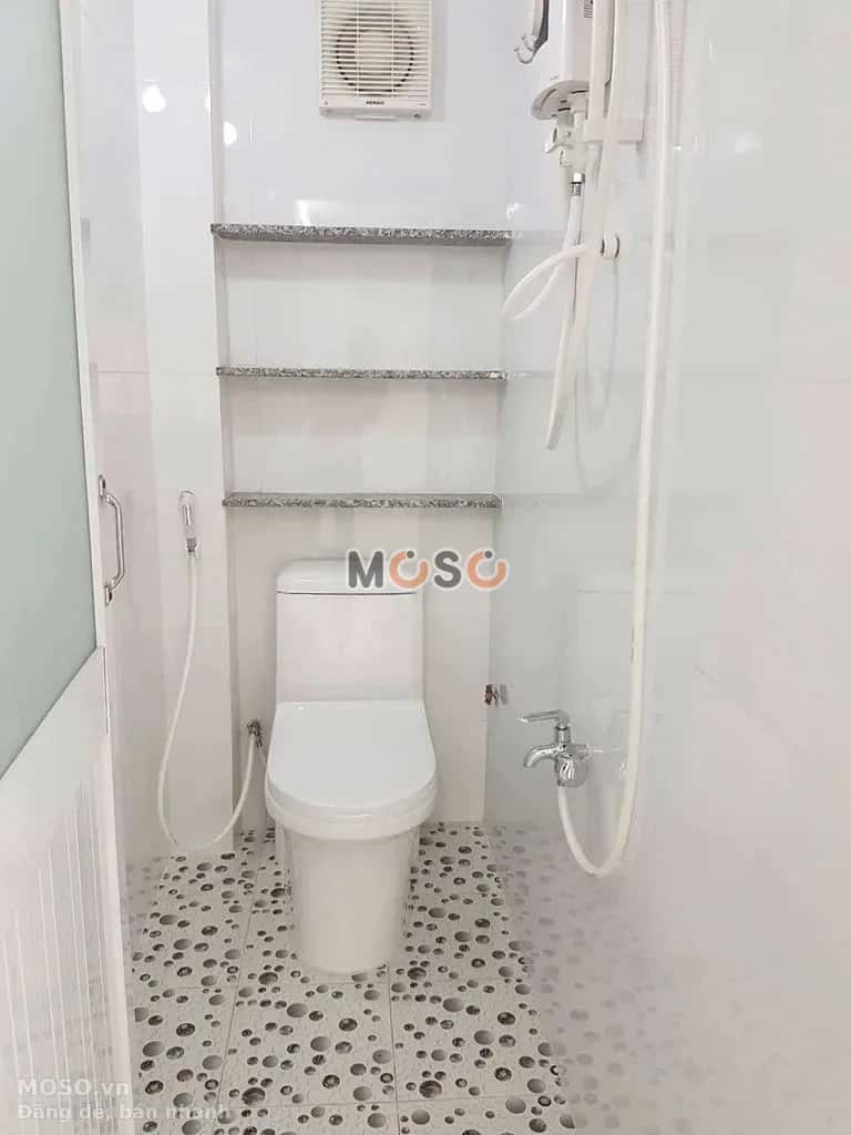 Cho thuê nhà hẻm Cao Đạt Quận 5, Ho Chi Minh – 3 phòng ngủ, giá 17 triệu - ảnh 8