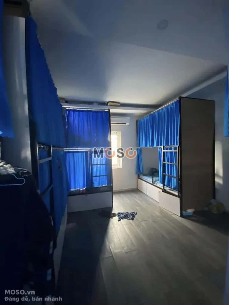 Cho thuê phòng trọ M1 Bình Tân, Ho Chi Minh – giá 1.3 triệu - ảnh 1