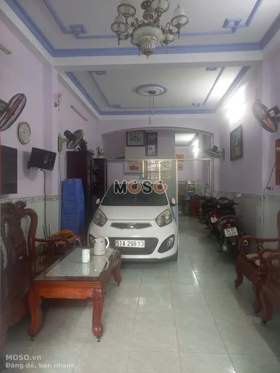 Bán nhà hẻm Cư Xá Phú Lâm A Quận 6, TP.HCM – 2 phòng ngủ, giá 7.6 tỷ - ảnh 4