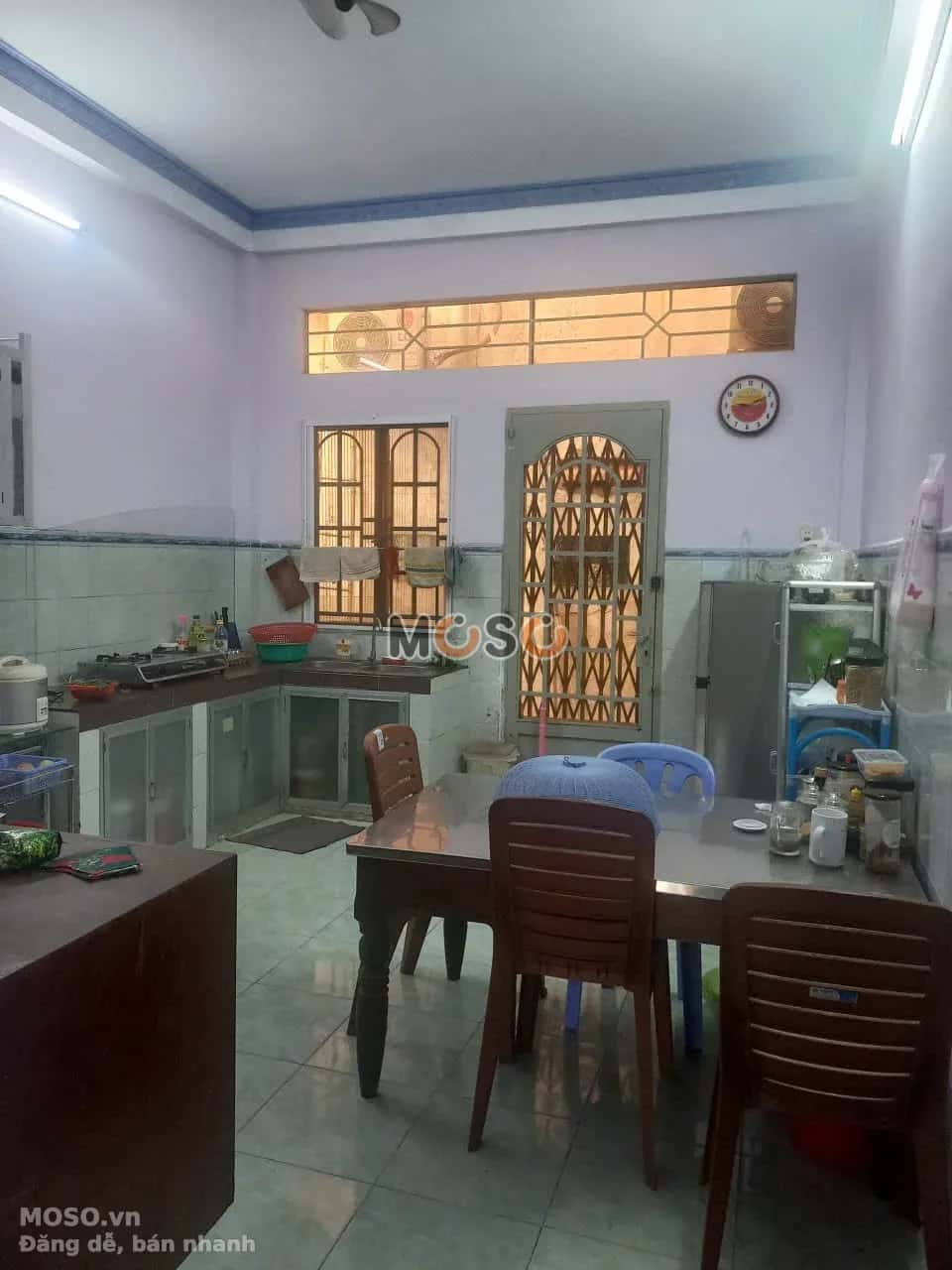 Bán nhà hẻm Cư Xá Phú Lâm A Quận 6, TP.HCM – 2 phòng ngủ, giá 7.6 tỷ - ảnh 5