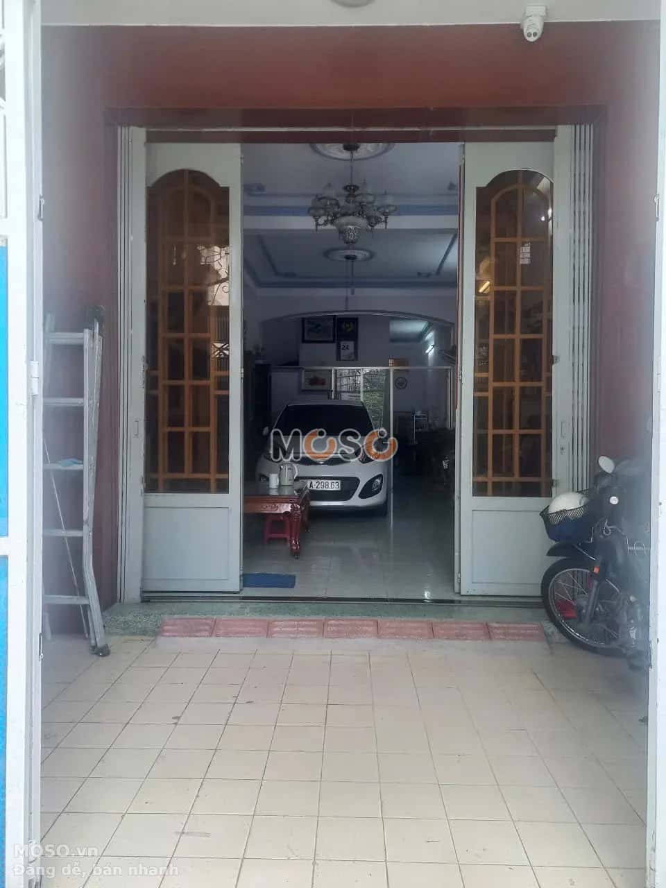 Bán nhà hẻm Cư Xá Phú Lâm A Quận 6, TP.HCM – 2 phòng ngủ, giá 7.6 tỷ - ảnh 2