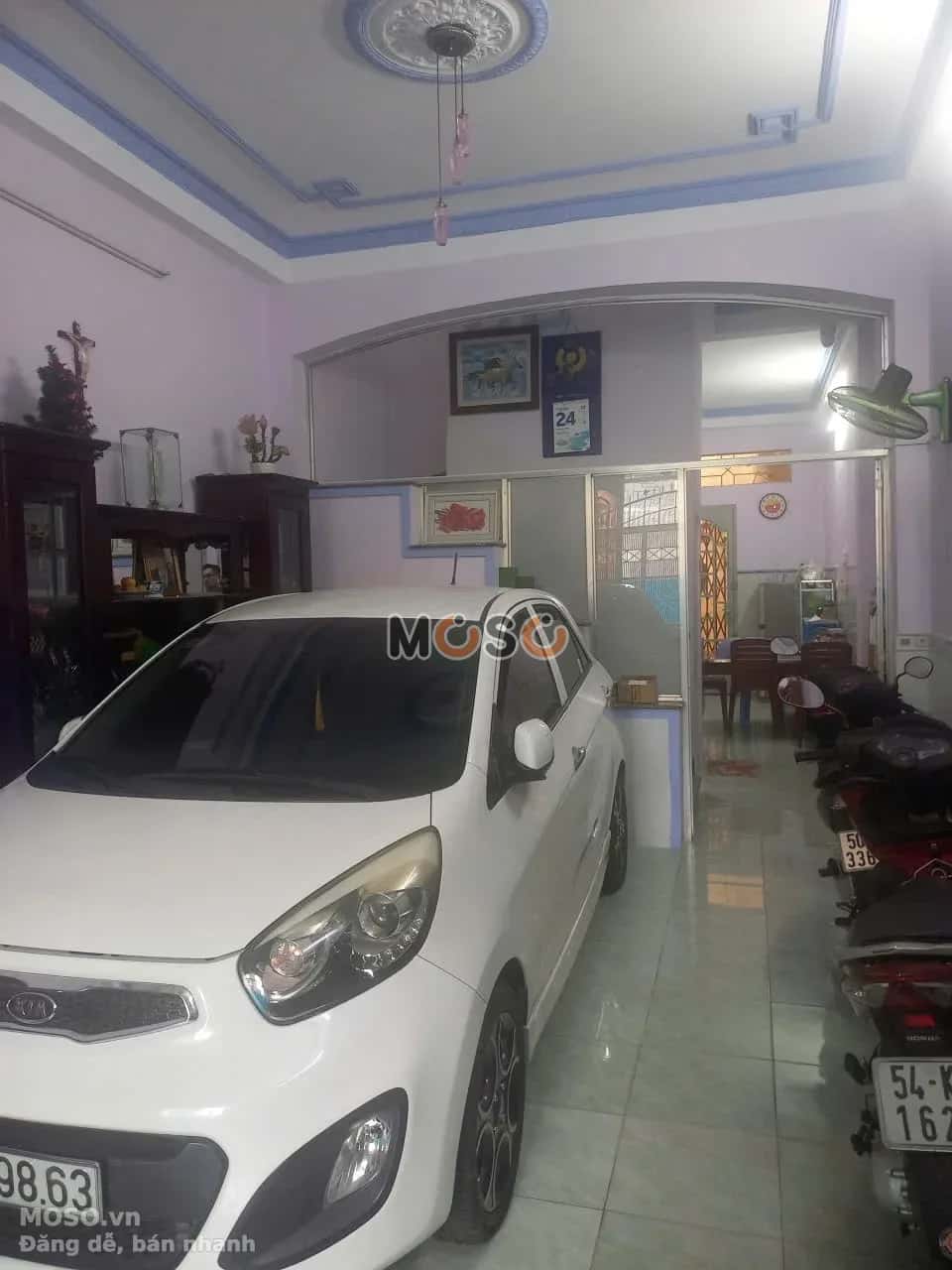 Bán nhà hẻm Cư Xá Phú Lâm A Quận 6, TP.HCM – 2 phòng ngủ, giá 7.6 tỷ - ảnh 3