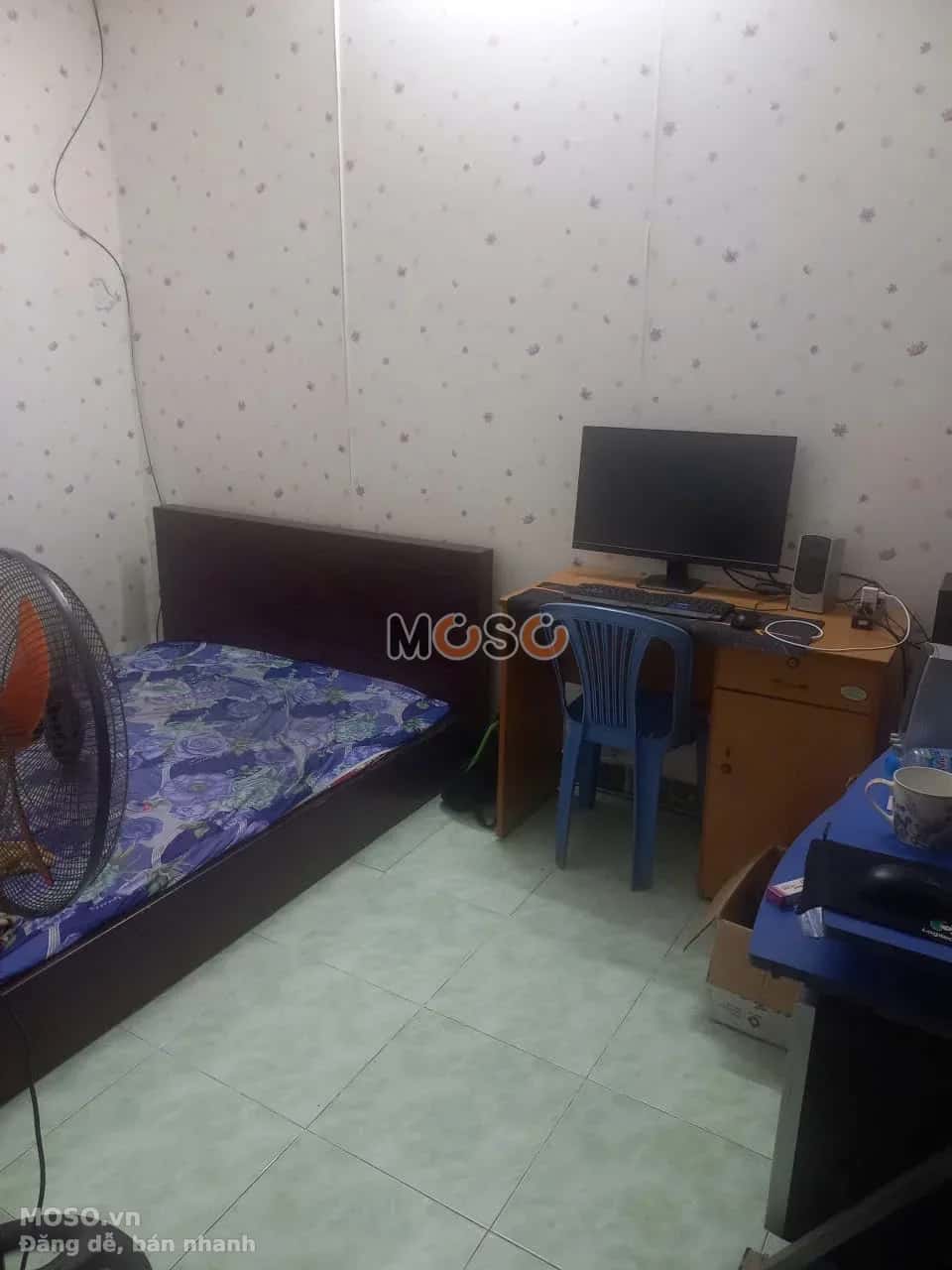 Bán nhà hẻm Cư Xá Phú Lâm A Quận 6, TP.HCM – 2 phòng ngủ, giá 7.6 tỷ - ảnh 9
