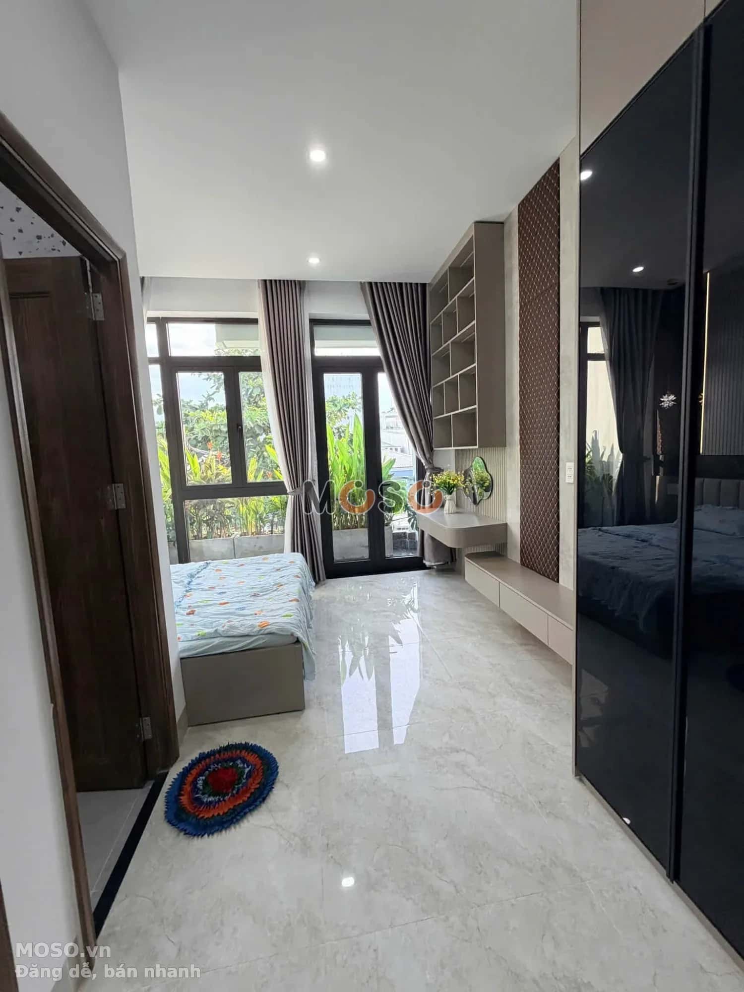 Bán nhà hẻm Nguyễn Chánh Quận Liên Chiểu, TP. Đà Nẵng – 3 phòng ngủ, giá 5.3 tỷ - ảnh 5