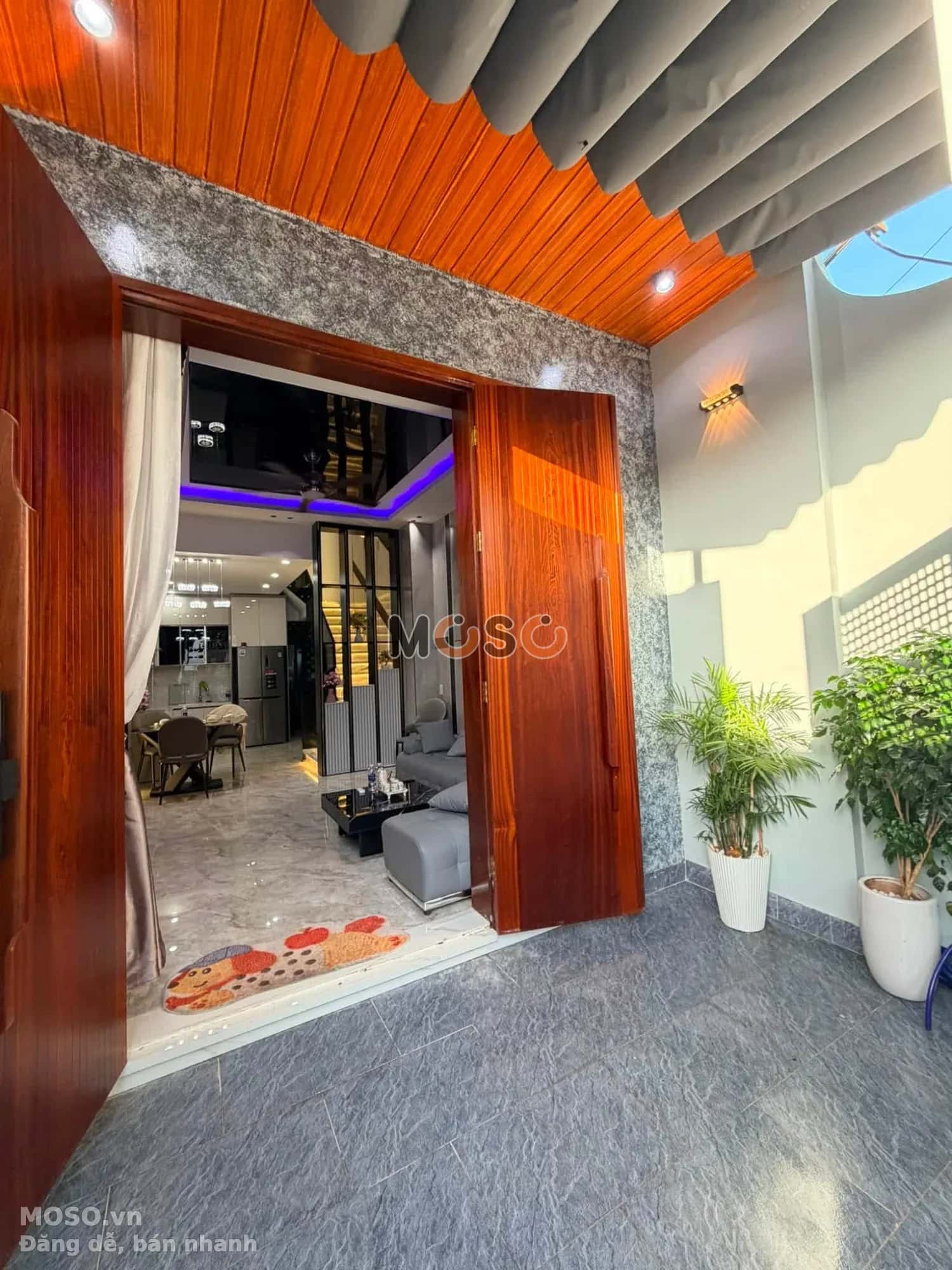 Bán nhà hẻm Nguyễn Chánh Quận Liên Chiểu, TP. Đà Nẵng – 3 phòng ngủ, giá 5.3 tỷ - ảnh 2