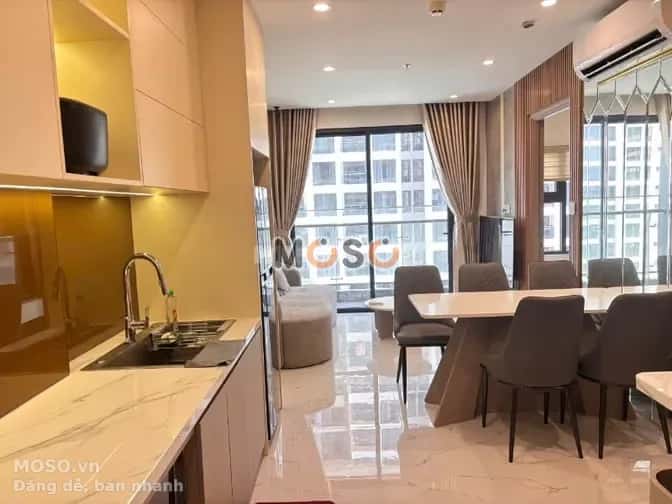 Cho thuê căn hộ chung cư Quận 9, Ho Chi Minh – 2 phòng ngủ, giá 13 triệu - ảnh 4