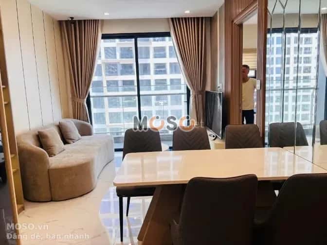 Cho thuê căn hộ chung cư Quận 9, Ho Chi Minh – 2 phòng ngủ, giá 13 triệu - ảnh 5