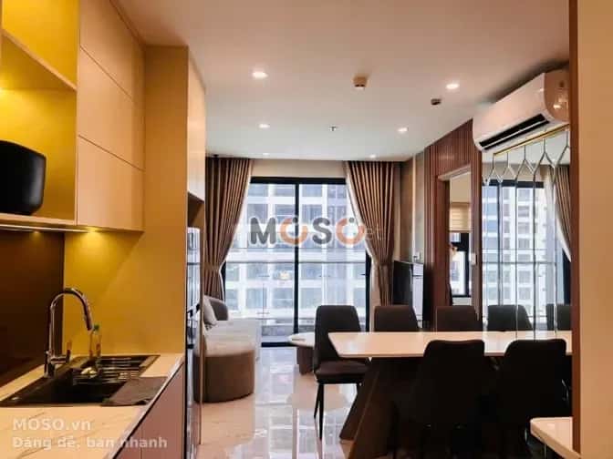 Cho thuê căn hộ chung cư Quận 9, Ho Chi Minh – 2 phòng ngủ, giá 13 triệu - ảnh 7