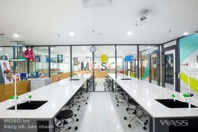 Cho thuê văn phòng Bà Huyện Thanh Quan Quận 3, TP.HCM – giá 1.4 tỷ - ảnh 2