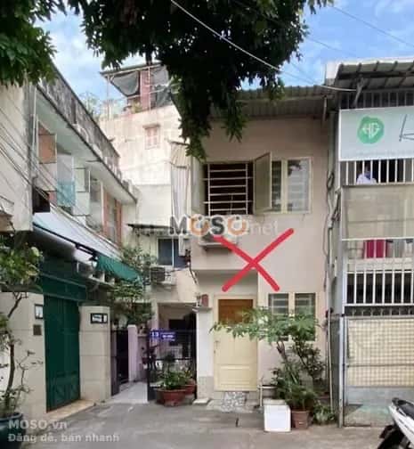 Cho thuê nhà hẻm Đường Huỳnh Mẫn Đạt Quận 5, TP.HCM – 2 phòng ngủ, giá 7.5 triệu - ảnh 1
