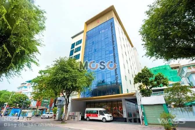 Cho thuê văn phòng Bà Huyện Thanh Quan Quận 3, TP.HCM – giá 1.4 tỷ - ảnh 3