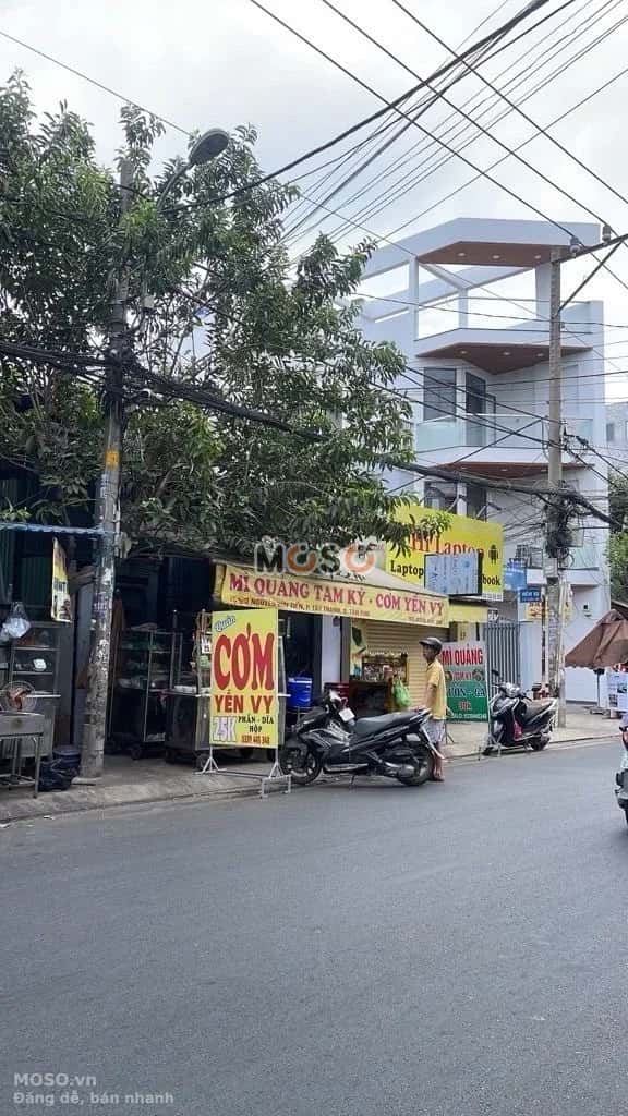 Bán nhà mặt tiền Nguyễn Hữu Tiến Quận Tân Phú, TP.HCM – 5 phòng ngủ, giá 18 tỷ - ảnh 1