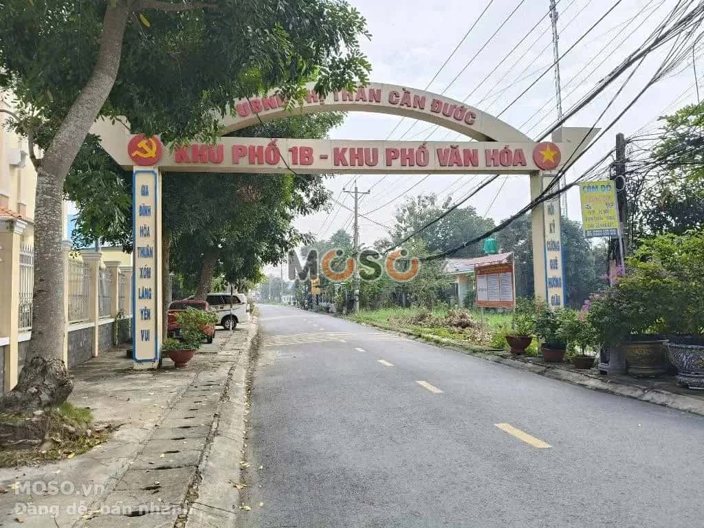 Bán đất  Chu Văn An Huyện Cần Đước, Long An – giá 900 triệu - ảnh 3