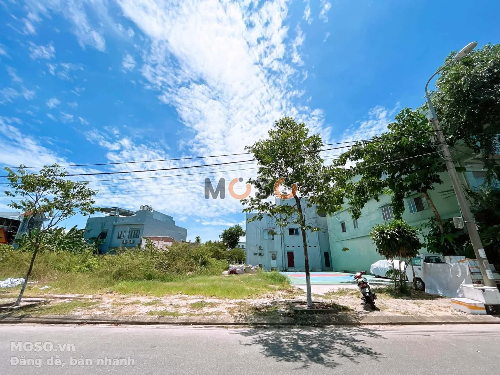 Bán đất Lộc Ninh Quận Ngũ Hành Sơn, TP. Đà Nẵng – giá 5.5 tỷ - ảnh 1