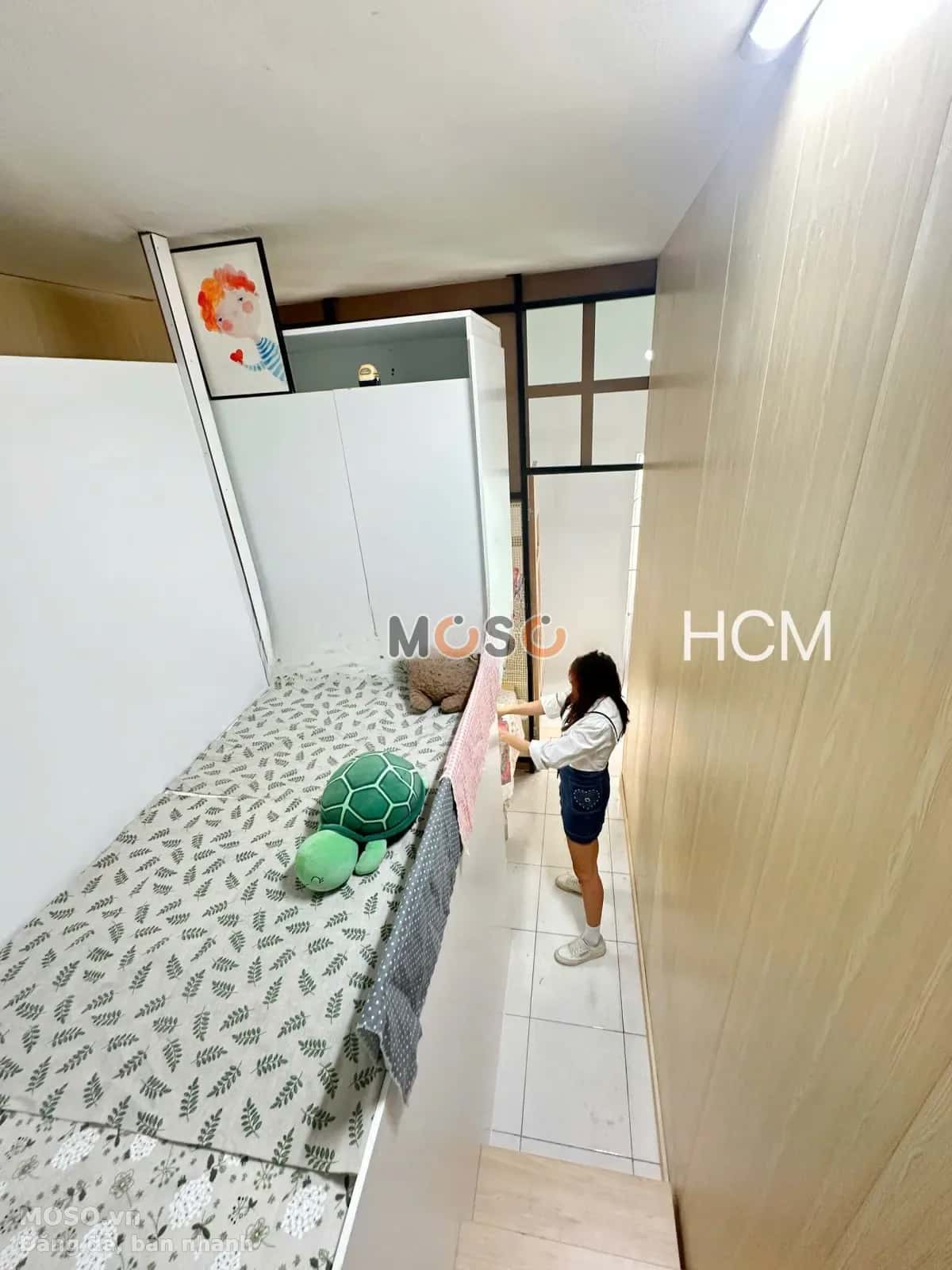 Cho thuê phòng trọ Đường Hoàng Diệu 2 Linh Xuân, TP.HCM – 1 phòng ngủ, giá 1.6 triệu - ảnh 1