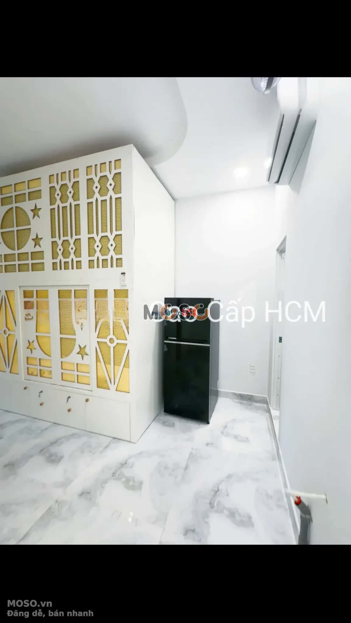 Cho thuê căn hộ dịch vụ Lạc Long Quân Tân Bình, TP.HCM – 1 phòng ngủ, giá 1.6 triệu - ảnh 9