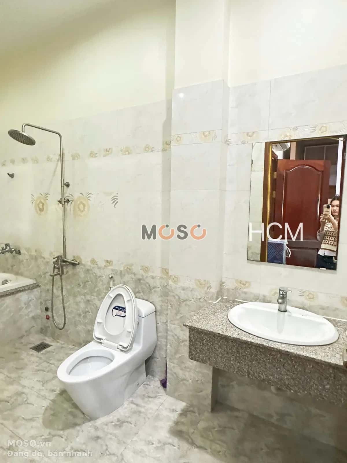 Cho thuê phòng trọ Đường Phạm Văn Đồng Thủ Đức, TP.HCM – 1 phòng ngủ, giá 1.4 triệu - ảnh 7