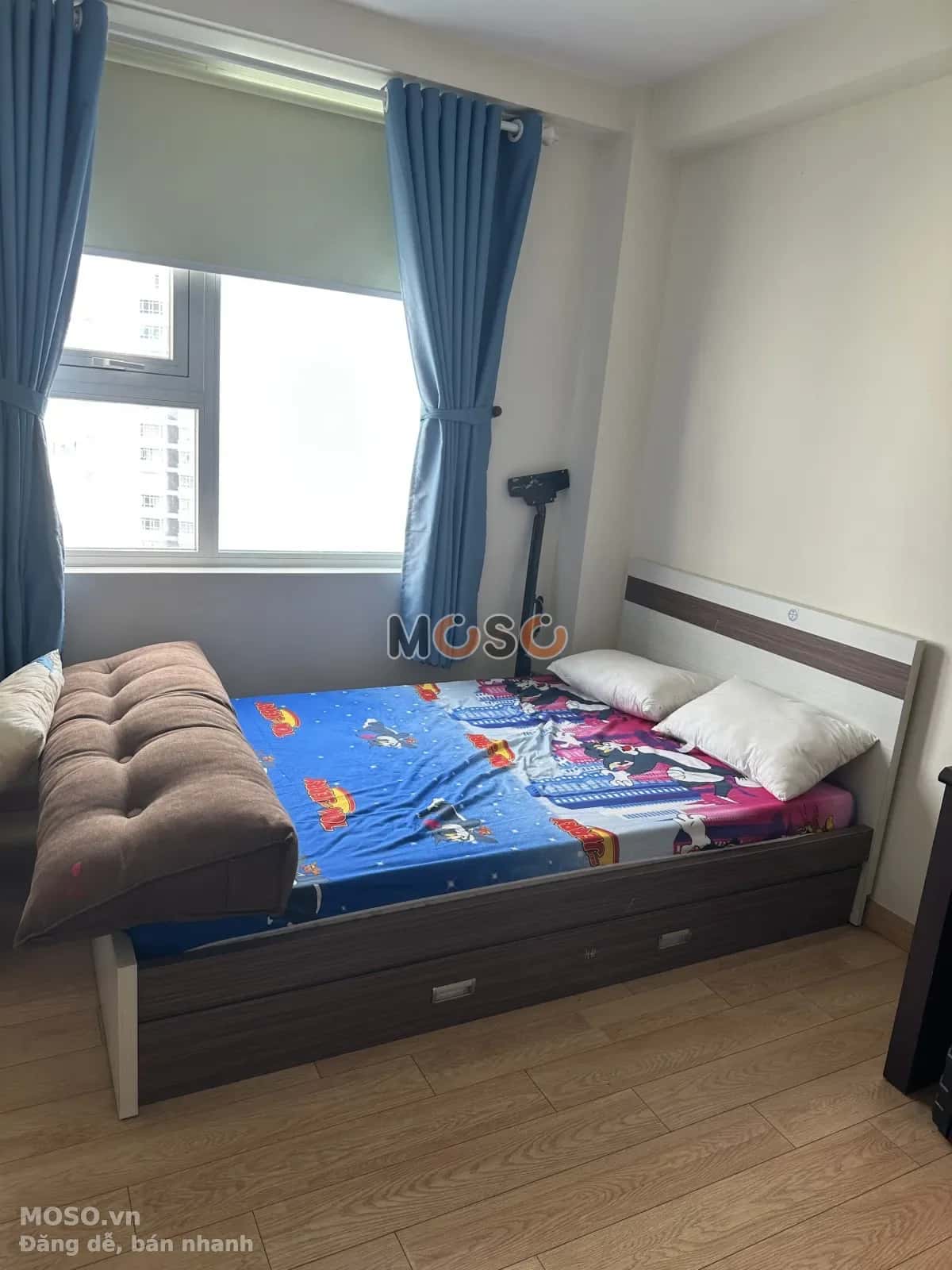 Cho thuê căn hộ chung cư Nguyễn Văn Luông Quận Bình Tân, TP.HCM – 1 phòng ngủ, giá 3.5 triệu - ảnh 1
