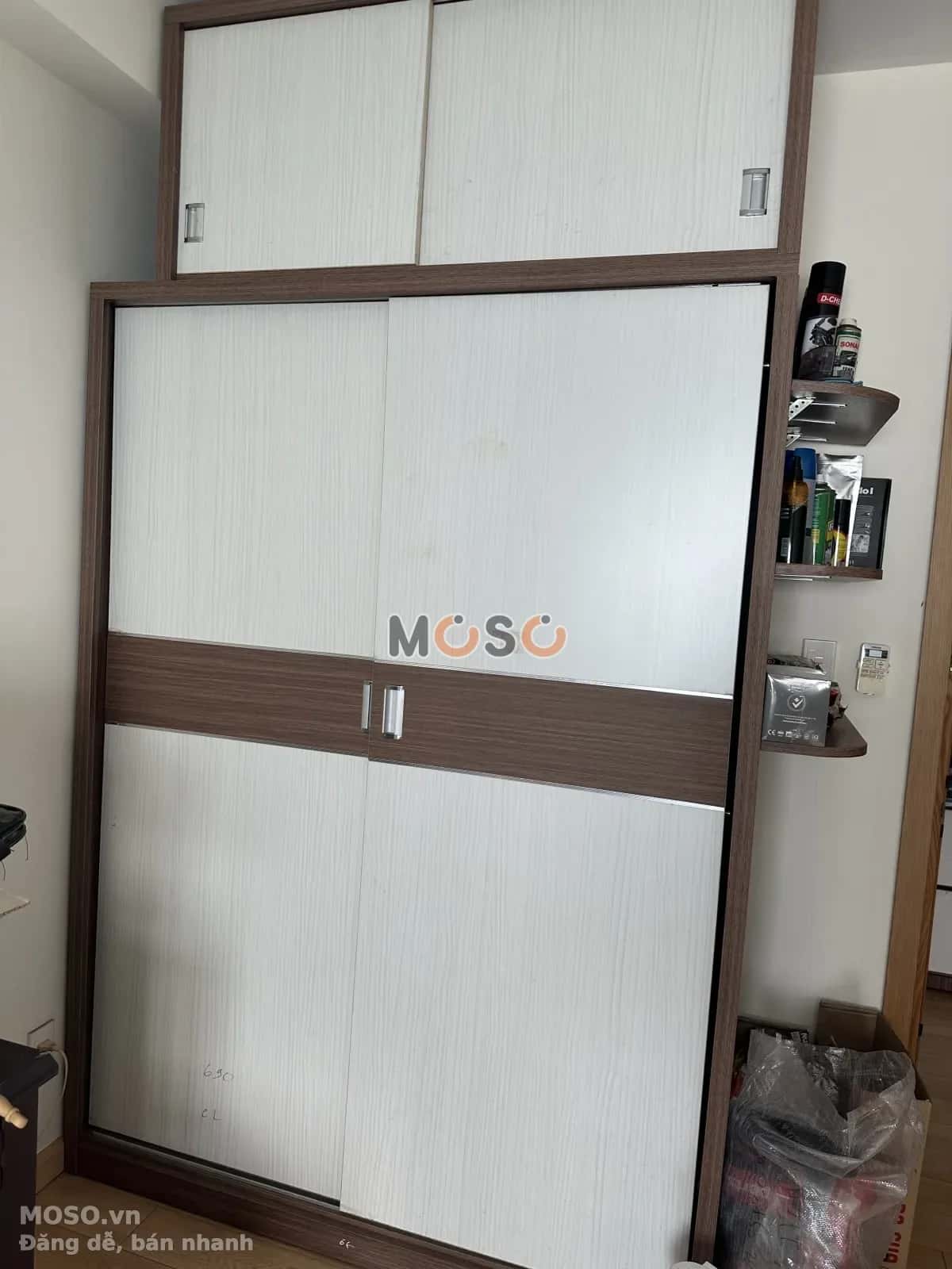 Cho thuê căn hộ chung cư Nguyễn Văn Luông Quận Bình Tân, TP.HCM – 1 phòng ngủ, giá 3.5 triệu - ảnh 2