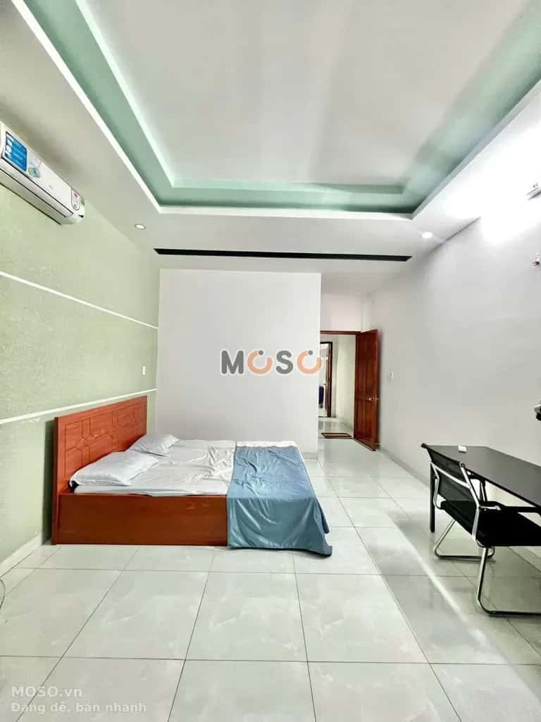 Cho thuê nhà mặt tiền Đường Phạm Văn Chí Quận 6, TP.HCM – 4 phòng ngủ, giá 24 triệu - ảnh 4