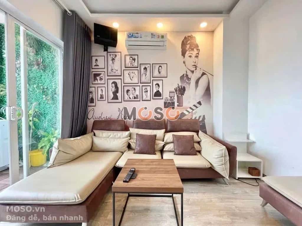 Cho thuê căn hộ dịch vụ Hai Bà Trưng Quận 3, TP.HCM – 1 phòng ngủ, giá 11.5 triệu - ảnh 2