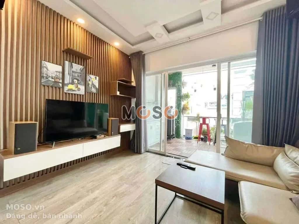 Cho thuê căn hộ dịch vụ Hai Bà Trưng Quận 3, TP.HCM – 1 phòng ngủ, giá 11.5 triệu - ảnh 1
